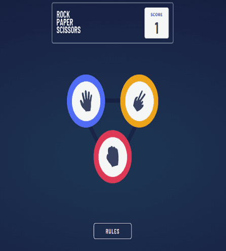 Imagen del proyecto: Rock, Paper, Scissors